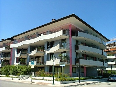 ubytovanie Rezidencia Costa Azzurra Grado