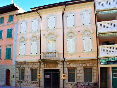 ubytovanie Villa Lia Grado