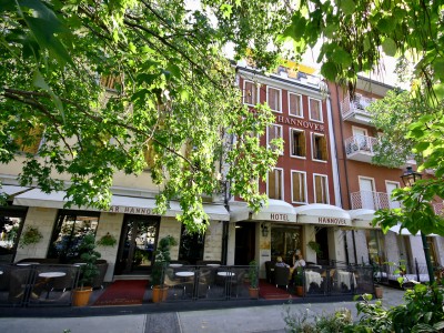 ubytovanie Hotel Hannover Grado