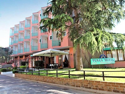 ubytovanie Hotel Plaza Grado