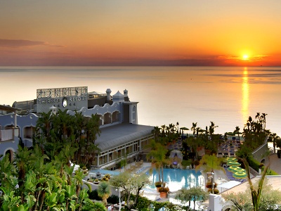 ubytovanie Sorriso Thermae Resort Spa - Forio, ostrov Ischia