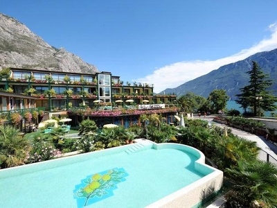 ubytovanie Hotel Alexander, Lago di Garda