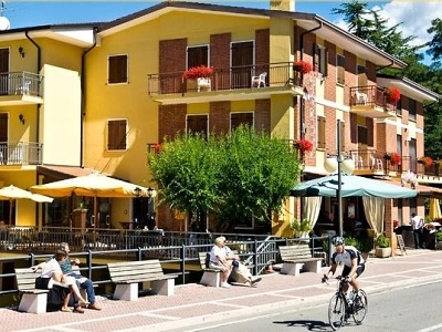 ubytovanie Hotel Costabella, Lago di Garda