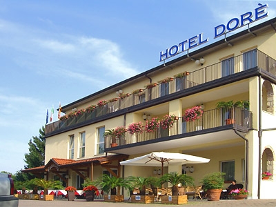 ubytovanie Hotel Dor, Lago di Garda