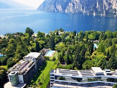 ubytovanie Resort Du Lac et Du Parc, Lago di Garda