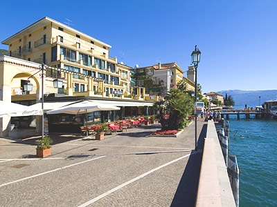 ubytovanie Hotel Du Lac, Lago di Garda