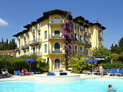 ubytovanie Hotel Galeazzi, Lago di Garda