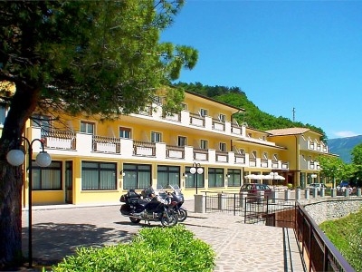 ubytovanie Hotel La Rotonda, Lago di Garda