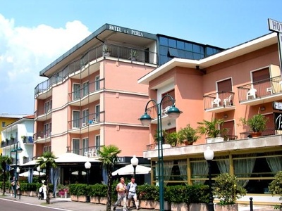ubytovanie Hotel La Perla, Lago di Garda