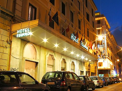 ubytovanie Hotel Fiama  - Rm, Lazio