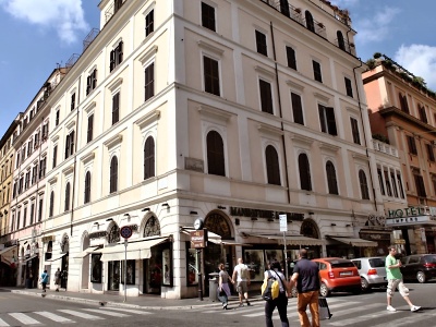 ubytovanie Hotel Impero  - Rm, Lazio