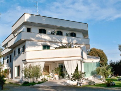 ubytovanie Hotel Il San Francesco Charming - Sabaudia, Lazio