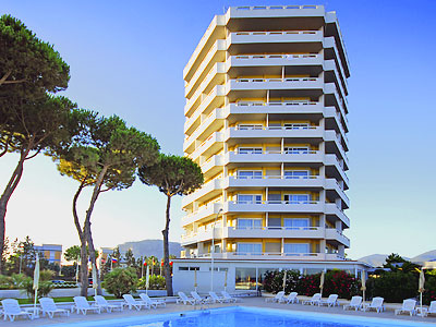 ubytovanie Hotel Torre del Sole - Terracina, Lazio