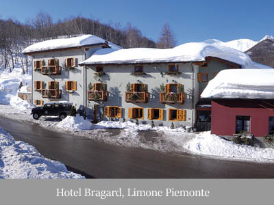 ubytovanie Hotel Bragard, Limone Piemonte