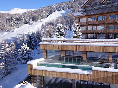 ubytovanie Alpen Resort Bivio Livigno, Lombardia