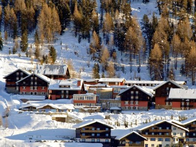 Hotel Alpen Village, Livigno, Taliansko