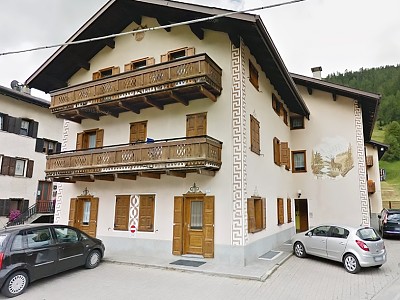 ubytovanie Apartmny La Fonte, Livigno