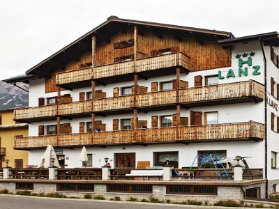 ubytovanie Hotel Lanz, Livigno