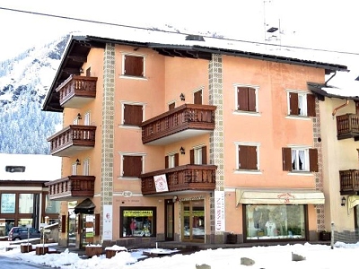 Apartmny Maison Ostaria, Livigno