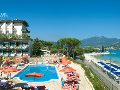 ubytovanie Park hotel Casimiro Village - San Felice del Benaco, Lago di Garda