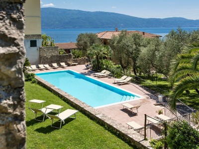 ubytovanie Hotel Livia, Gargnano, Lago di Garda