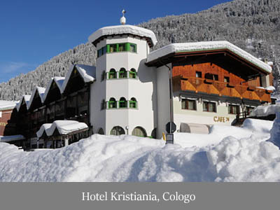 ubytovanie Hotel Kristiania, Cologo