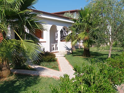 ubytovanie Rezidenn komplex Alba Chiara - Vieste, Puglia