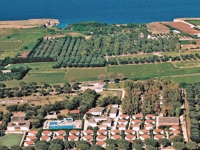 ubytovanie Villaggio Alimini Smine  - Otranto, Puglia