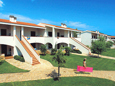ubytovanie Villaggio Arcobaleno - Vieste, Puglia