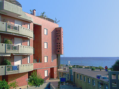 ubytovanie Rezidencia Baia Blu - Gallipoli, Puglia