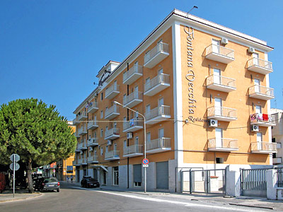 ubytovanie Rezidenia Fontana Vecchia - Vieste, Puglia