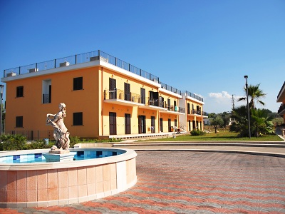 ubytovanie Hotel Royals Gate - Rodi Garganico, Puglia