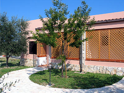 ubytovanie Villaggio Santa Maria- Vieste, Puglia