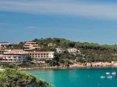 ubytovanie Hotel Club - Baia Sardinia, Sardínia