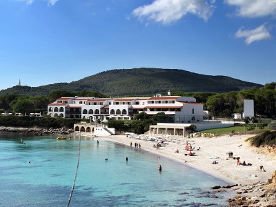 ubytovanie Hotel Punta Negra - Alghero, Sardínia