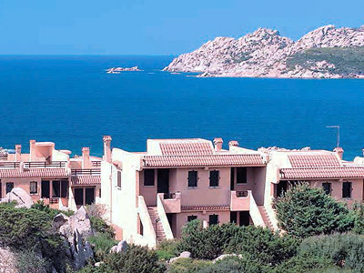 Rezidencia Baia Santa Reparata - Santa Teresa Gallura, Sardínia