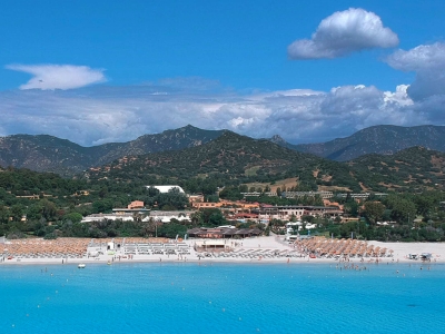 ubytovanie Tanka Resort - Villasimius, Sardínia