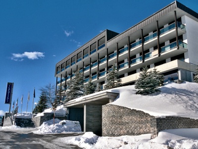 ubytovanie Hotel Ski Club I Cavalieri, Sestriere