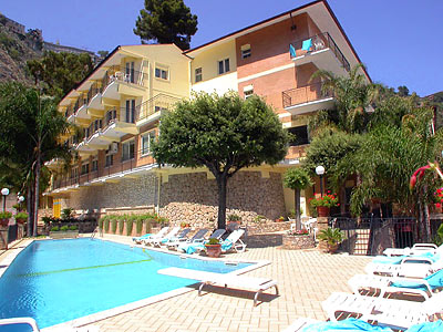 ubytovanie Hotel Corallo - Taormina, Siclia