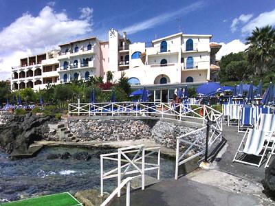 ubytovanie Hotel Nike - Giardini Naxos, Siclia