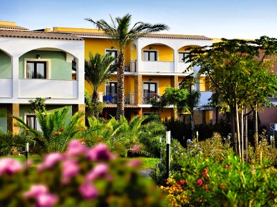 ubytovanie Hotel Serenusa Village - Licata, Siclia