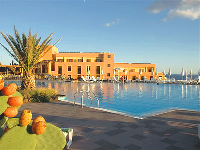 ubytovanie Hotel Village Suvaki - Contrada Cimilia, ostrov Pantelleria