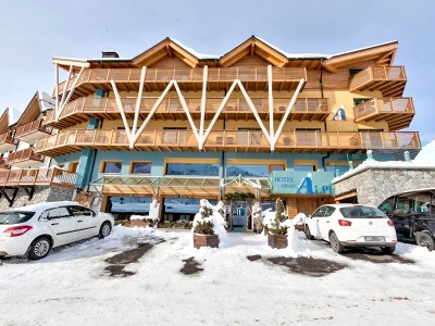ubytovanie Hotel Delle Alpi - Tonale
