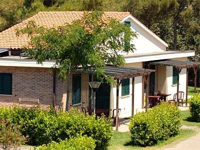 ubytovanie Villaggio Cecinella, Cecina Mare, Toskánsko