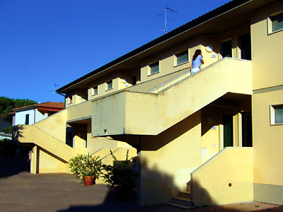 ubytovanie Apartmány Elbamar Campo, Marina di Campo - Elba, Toskánsko