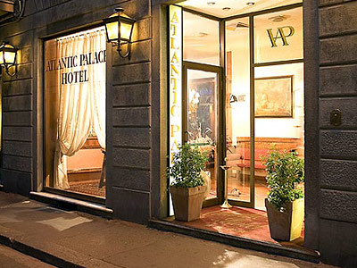 ubytovanie Hotel Atlantic Palace Florencia