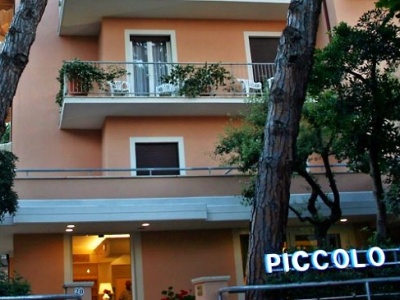 ubytovanie Hotel Piccolo Mondo, Lido di Camaiore, Toskánsko