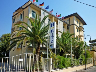 ubytovanie Hotel Riva, Marina di Pietrasanta, Toskánsko