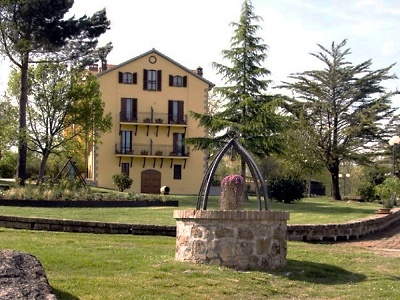ubytovanie Hotel Sant Uberto, Roccastrada - Toskánsko