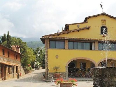 ubytovanie Fattoria degli Usignoli, San Donato in Fronzano - Toskánsko